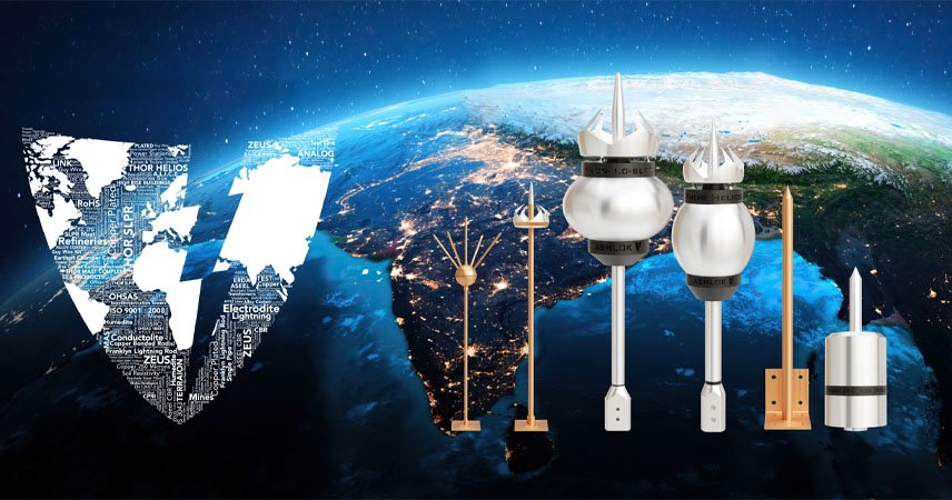 Earth Rod Manufacturer Tekman