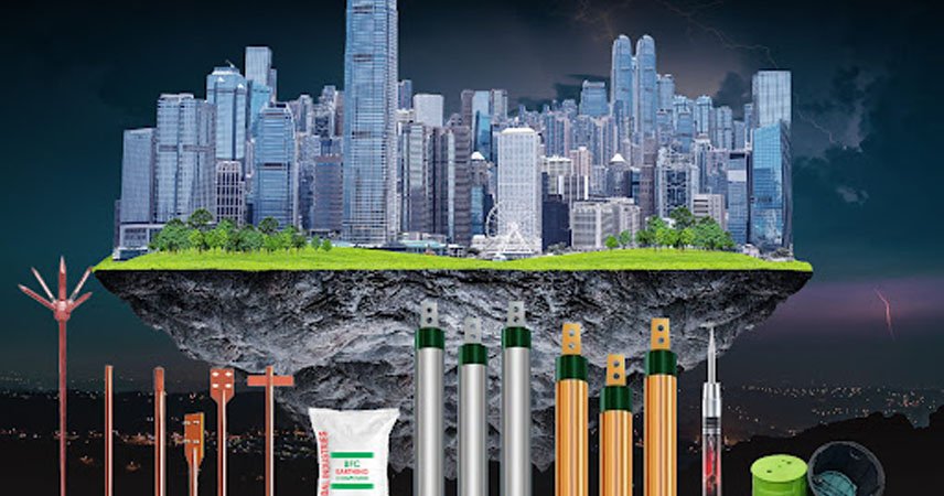 Earthing Compounds Tekman