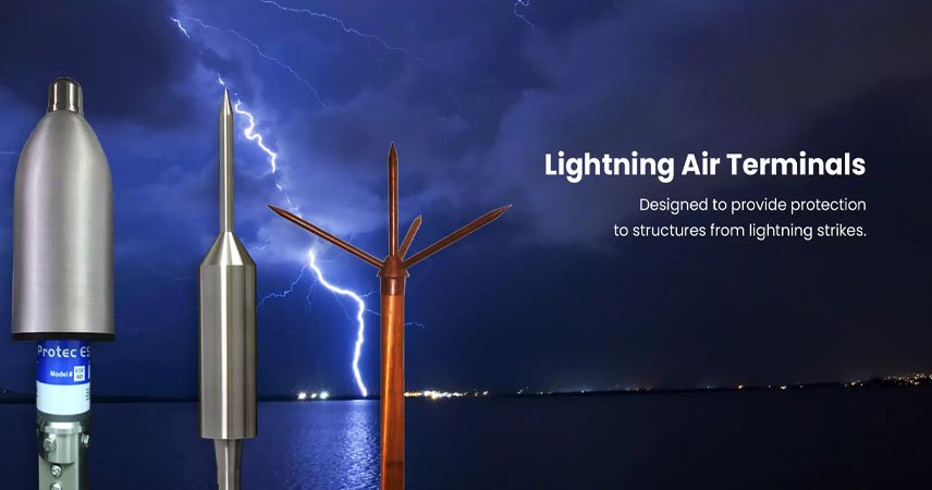 Lightning Arresters Tekman